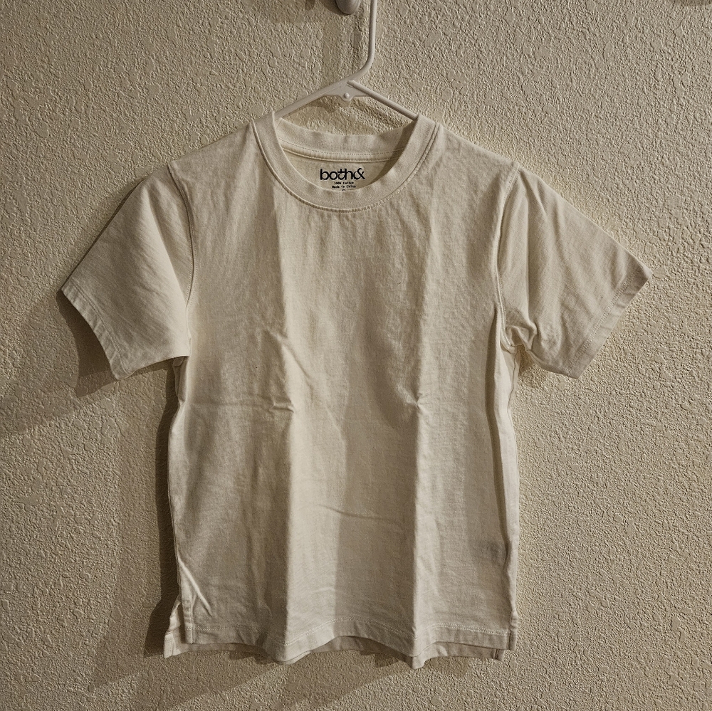 Both& Khazeel Tee